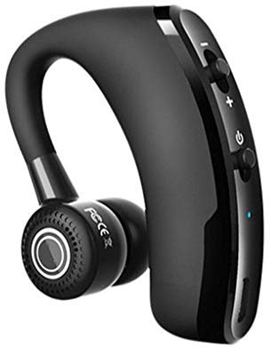 Topke 1pc Auriculares inalámbricos Bluetooth 4.1 en la Headset,Handfree Stereo Headphone,Bluetooth Oreja Auricular estéreo Manos Libres Auricular Impermeable