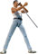 Bandai - Queen Figuren - Freddie Mercury Live Aid Sh Figuarts 15cm - 4573102587275