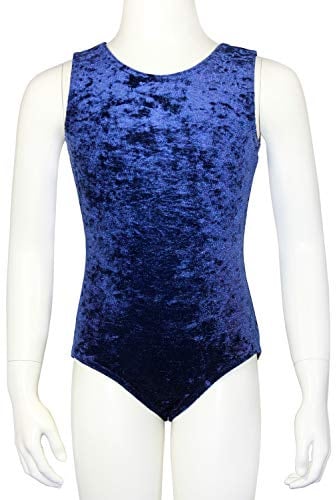 GymStern Turnanzug Body Crash Samt Mädchen Gymnastikanzug Kurzarm Kinder Turnbody kurzärmlich Balettrikot Balettanzug