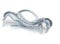 Schelle Abgasanlage Halter Abgasrohr Verbinder Rohrschelle Audi Coupe 251-912