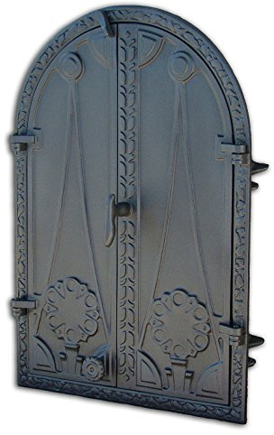sellon Porte de four en fonte H1514