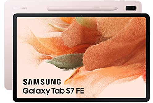 Samsung Tab S7 Fe Wifi 64GB - Light Pink (Old Version)