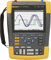 Fluke 190-104-III-S Hand-Oszilloskop 100MHz 4-Kanal 1.25 GSa/s 30 kpts 8 Bit 1 Set
