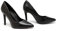 Bismaa Mens Womens Drag Queen Cross Dresser HIGH Heel Pointy Toe Court Shoes Big Sizes UK 9,10,11,12 (Black Matte, Numeric_7)