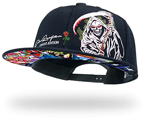 tilgomedal Gorras de béisbol unisex ajustables para hombre