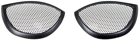 mlnyitus [style c] diy eyes kits Raimi Mask Lenses Cosplay for Spider-Man Superhero Costumes Mask Halloween Party eye kit