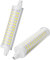 R7s LED lamp 118mm, Natürliches Weiß 4500K, Nicht dimmbare lineare Birne, 16W 1600lm AC220V, äquivalent zu 160W Halogenlampe, für Flutlicht, Sicherheitslicht (Color : Natural White, Size : 2pcs)