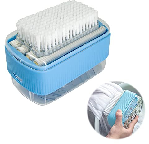 Sapone schiumogeno Scatola controsoffitto Dispenser - Per La Casa Utilizzare Schiuma Di Sapone Lavaggio Senza Strofinare, Distributore Avvio Lavaggio Viaggio Smontaggio Pressa Liquido Multifunzionale