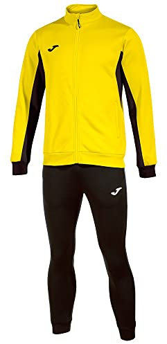 Joma Trainingsanzug mann Derby gelb schwarz