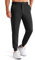Libin Herren Golfhose Stretch Slim Fit Golf Jogginghose Anzughose Sporthose Lang Jogger Pants Chino Stoffhose mit Taschen, Schwarz L