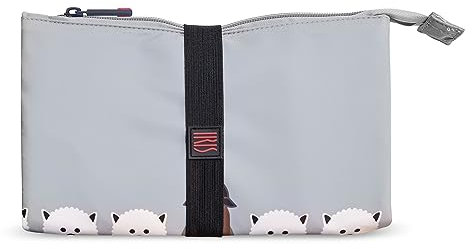 PracticDomus Porta Meriendas Infantil Termoinsulado Iris Barcelona Modelo Snack Bag Friends (SB Z&R Dogs)