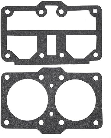WFCYQ Cylinder Base Gasket and Head Cover Gasket for Sanborn 130/165 Model air compressors gaskets Replaces 046-0152 Gasket and 046-0151 Gasket