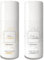 Lothmann Paris - Coffret Duo Laques pailletée Shine Bright Like a Diamond - Or + Argent - 2x100ml
