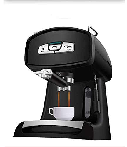 Automatic Brewing Coffee Grinder Coffee Machine Pressurized Household Small Commercial FSemi-Automatic Steam Milk Frother Coffee Spice Grinder juicer Juice Machine Mixer