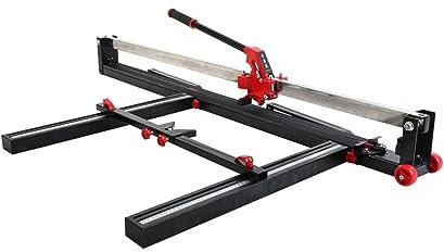 Heavy Duty Manual Laser Tile Cutter Machine for Ceramic and Porcelain Tile Cutter for DIY Enthusiasts