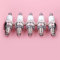LALAL 5 pz/lotto Candela for Honda GX25 GX35 35cc 3500 4 Tempi Trimmer Decespugliatore Ventilatore Rasaerba Parte Del Motore Tagliaerba