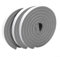 ComfyHarbor 3 Rollen selbstklebend Grau Schaumstoffdichtung Streifen - 10 x 15 x 2000 mm/10 x 30 x 2000 mm - für Fenster Wetterstreifen Türdichtung Türdichtung Schallblocker, Anti-Kollision (1 x 1,5 x