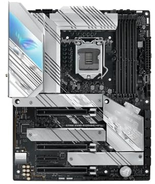 Motherboard Placa Base for Juegos Fit For ASUS ROG Strix Z590-A Gaming WiFi LGA 1200 ATX