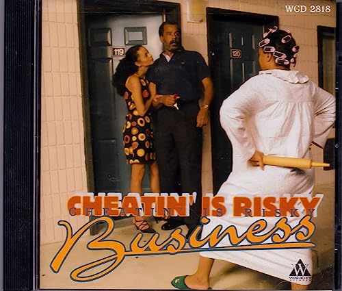 Cheatin Is Risky Business / Various