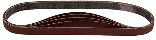 Makita P-43468 Bandes abrasives 100 x 610 mm Grain 40 – Multicolore