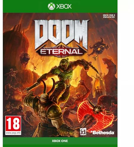 DOOM - Eternal (Xbox One)