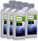 Philips Saeco CA6700/10 Liquid Descaler 250ml ( Pack of 7)