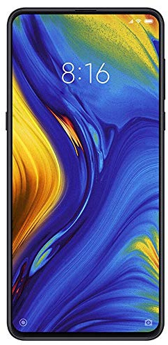 Mi Mix 3 6 GB RAM + 128 GB Onyx schwarz