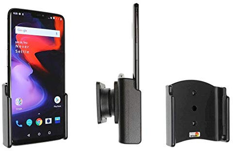 Brodit Gerätehalter 711059 | Made IN Sweden | für Smartphones - OnePlus 6, 6T, 7
