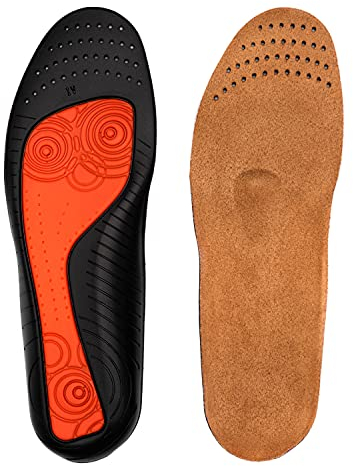 Bama Unisex Fußbetteinlegesohle Premium Fußbett Balance Comfort brown 47