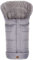 Fillikid K2 Universal-Fußsack für den Winter, Hellgrau