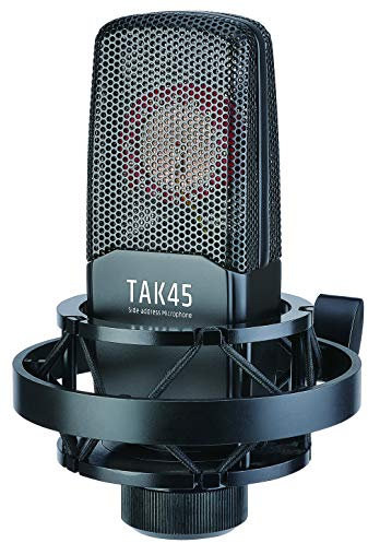 Takstar TAK45 Microphone à condensateur à large membrane