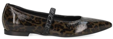 Lüke Schuhe Damen - Ballerina FAMMA schwarz 40