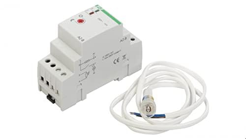 Dämmerung Automatik 16A 230V 2-1000lx DIN AZ-B f&f 5908312591054