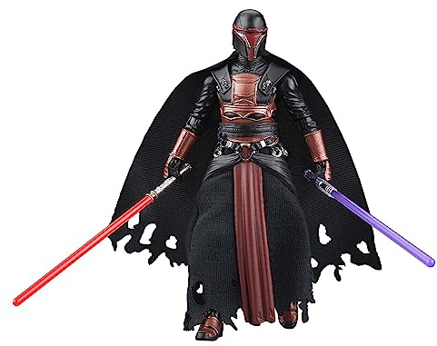 Star Wars The Vintage Collection Darth Revan, Knights of the Old Republic 3.75” Action Figures