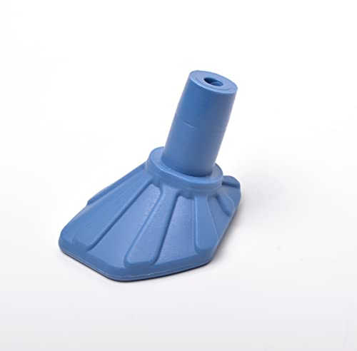 Seitenständer Fuß Motorrad Standfuß Kompatibel/Ersatz für KTM, GASGAS und Husqvarna Ersatzteil (Blau)