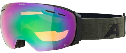 ALPINA Unisex Granby Q-lite ALPINA GRANBY Q-LITE Skibrille (1er Pack)