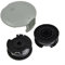2 Stück Rasentrimmer Fadenspulen Für Bosch F016800569 F016800385 Rasentrimmer
