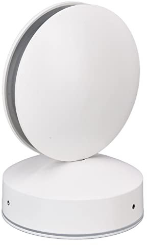 Fockety LED-Wandleuchte, Moderne Türrahmenlinie, Wandleuchten, Wandleuchte, Unterstützt 360-Grad-Drehung, Runde Flur-Deckenleuchte, Umgebungsbeleuchtung für Schlafzimmer, Gang, Bar