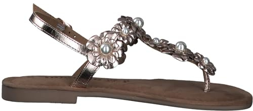 Tamaris Damen Sandaletten, Frauen Sandalen,TOUCHit-Fußbett