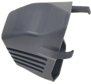 GodLOL Für Sram AXS Akkuschutz für Force Red AXS Umwerfer Batterieabdeckung (schwarz)