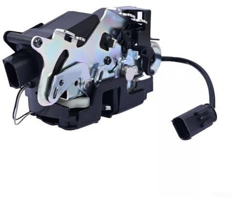 Actuador de puerta deslizante de cerradura de puerta derecha para Mercedes, para Vito para Viano W639 2003+, actuador de cerradura de puerta OEM 6397300735, A6397300735