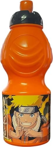 Gourde Sport Naruto 400 ML - (Gourde Naruto)