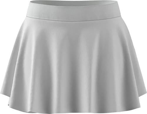 adidas Damen Tennis Climacool Woven Match Skirt Dress, White, XS