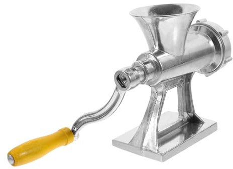 Cabilock Hachoir à Viande Manuel Pour Saucisses Hacher Légumes Et Viande Ustensile De Cuisine Pratique Et Facile à Nettoyer