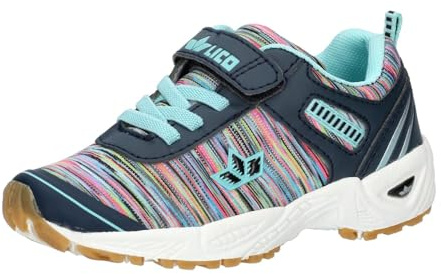 Lico Unisex Kinder Barney Vs Hallenschuhe