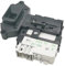 Interruttore di blocco porta lavatrice, compatibile con LG, F01Q WD-A12355DS N10240D A14398DS, serratura porta media for lavatrice a cestello, accessori for serratura porta