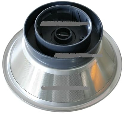 Compatibie for Kenwood/Kenwood JE850 JE730， Juicer Special Stainless Steel Cutter Disk Filter Juicing Knife