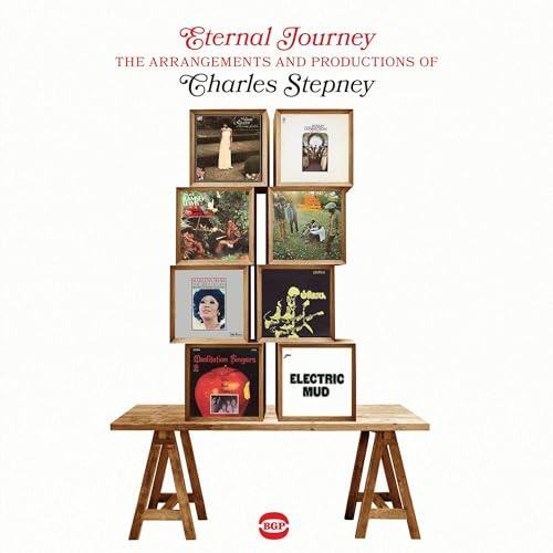 The Arrangements And Productions of Charles Stepney