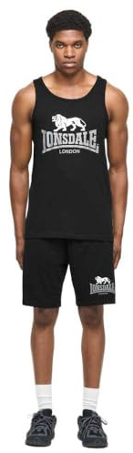 Lonsdale Herren Polmood Bekleidungsset