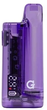 G Pen Hydout 510 Cartridge Battery - Retro Purple
